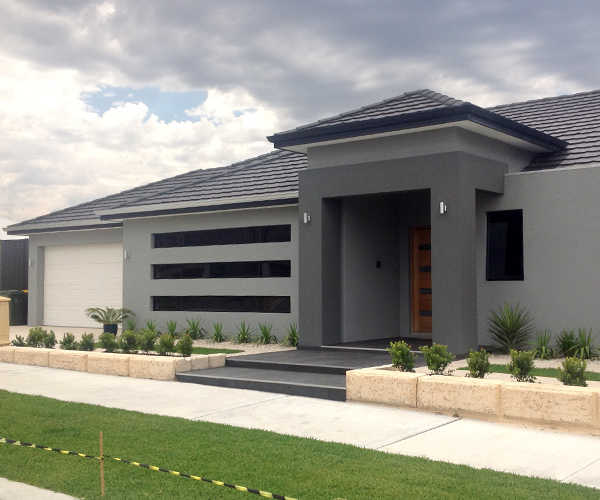 Single Storey Luxury Home